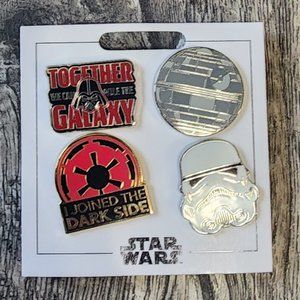 Star Wars Disney Parks Pin Set